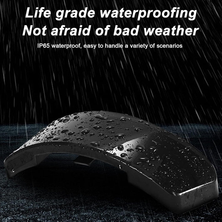 RideGlow™ - Helmet Lights