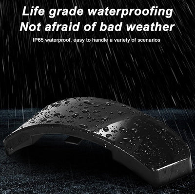 RideGlow™ - Helmet Lights