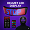 RideGlow™ - Helmet Lights